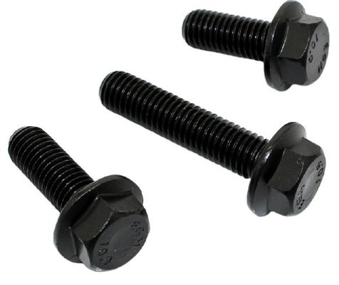 Chengyi Fasteners Customized Flange Hex Head Bolts DIN6921 con certificato ISO9001