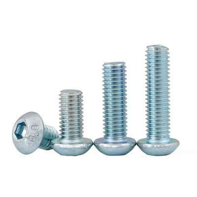 Acciaio inossidabile ISO7380