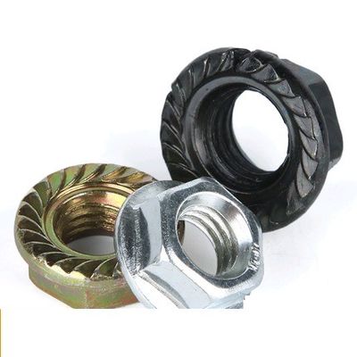 Esemplare disponibile M20 M16 Din6923 Fasciatore diretto di acciaio inossidabile a carbonio