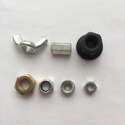 Esemplare disponibile M20 M16 Din6923 Fasciatore diretto di acciaio inossidabile a carbonio