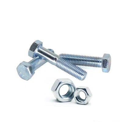 Vendere bulloni e dadi esagonali galvanizzati grado 8.8 lunghezza 10mm-500mm per le vostre esigenze
