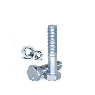 Vendere bulloni e dadi esagonali galvanizzati grado 8.8 lunghezza 10mm-500mm per le vostre esigenze