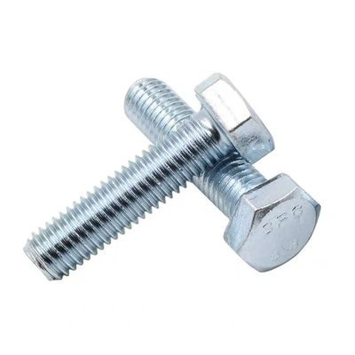 Vendere bulloni e dadi esagonali galvanizzati grado 8.8 lunghezza 10mm-500mm per le vostre esigenze