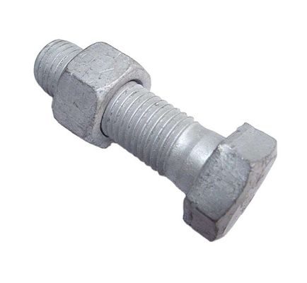 Serbatoi e dadi HDG ad alta resistenza per costruzioni pesanti Lunghezza 20 mm-300 m