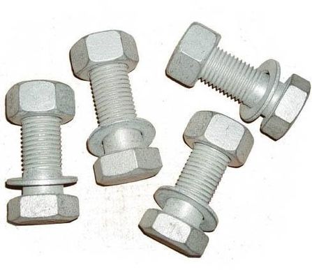 Serbatoi e dadi HDG ad alta resistenza per costruzioni pesanti Lunghezza 20 mm-300 m