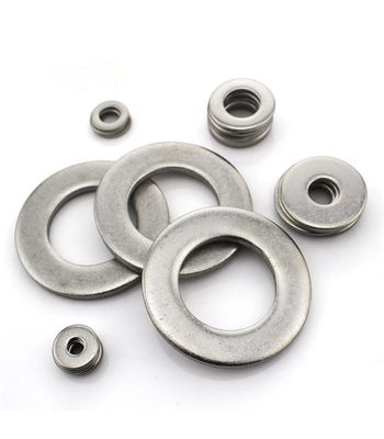 Standard industriale generale DIN ANISI M36 Lavatrice piatta galvanizzata F436 per 2 3/4 5/16 3/8