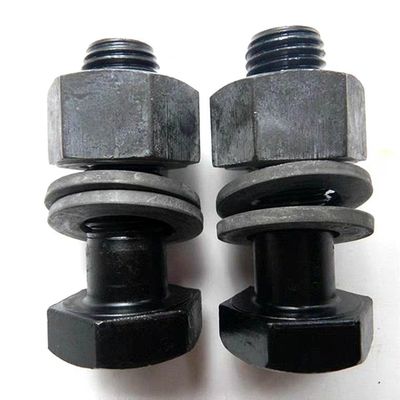 35crmo Fasciatore zincato 10.9 Material per bulloni per ambienti difficili e impegnativi