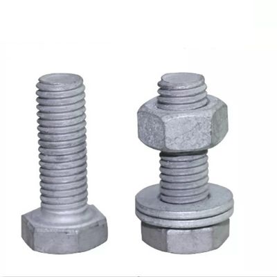 35crmo Fasciatore zincato 10.9 Material per bulloni per ambienti difficili e impegnativi