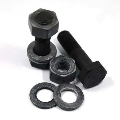 35crmo Fasciatore zincato 10.9 Material per bulloni per ambienti difficili e impegnativi