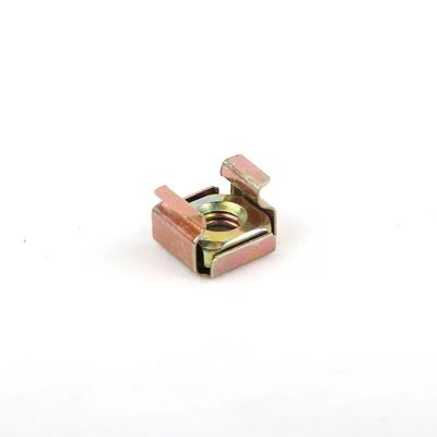 Precisione Parti non standard Fabbricazione Noci di castello Noce di gabbia con certificato ISO9001