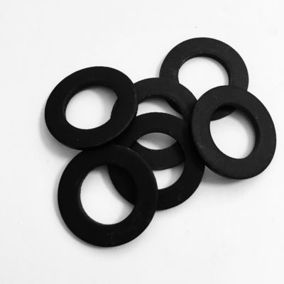 Acciaio inossidabile di tutte le dimensioni DIN 125 Acciaio piatto per lavastoviglie di grandi dimensioni Finitura semplice SS304 SS316 A2 A4