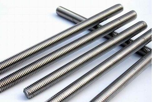 Standard DIN975 A307 Alta precisione in acciaio inossidabile Unc bar filettata Grado 4.8/6.8/8.8