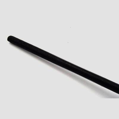 Standard DIN975 A307 Alta precisione in acciaio inossidabile Unc bar filettata Grado 4.8/6.8/8.8