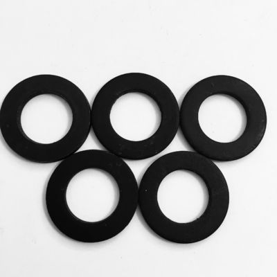 Lavatrice piatta ad alta resistenza ad ossido nero M3 M4 M5 M6 M8 M10 M12 M16 M20 M24 M30 Finitura DIN