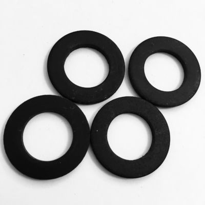 Lavatrice piatta ad alta resistenza ad ossido nero M3 M4 M5 M6 M8 M10 M12 M16 M20 M24 M30 Finitura DIN