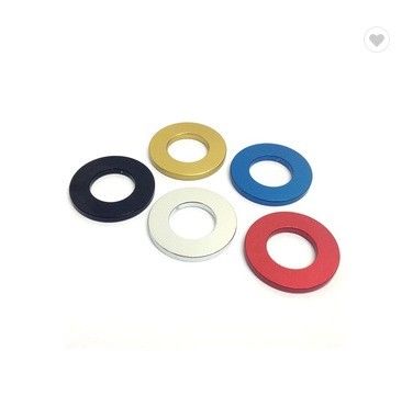 Lavatrice piatta ad alta resistenza ad ossido nero M3 M4 M5 M6 M8 M10 M12 M16 M20 M24 M30 Finitura DIN