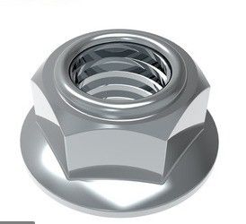 Noccioline esessuali a fianco intermetalliche con coppia predominante in carbonio metrico/acciaio inossidabile