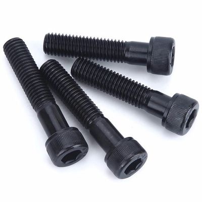 Standard DIN Hex Allen di acciaio inossidabile per chiavi DIN912 Zinc Plating Hex Bolt Grade 4.8