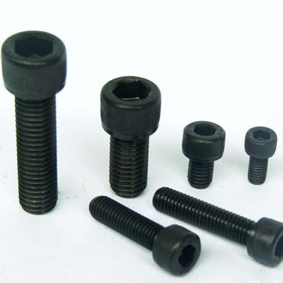 Standard DIN Hex Allen di acciaio inossidabile per chiavi DIN912 Zinc Plating Hex Bolt Grade 4.8