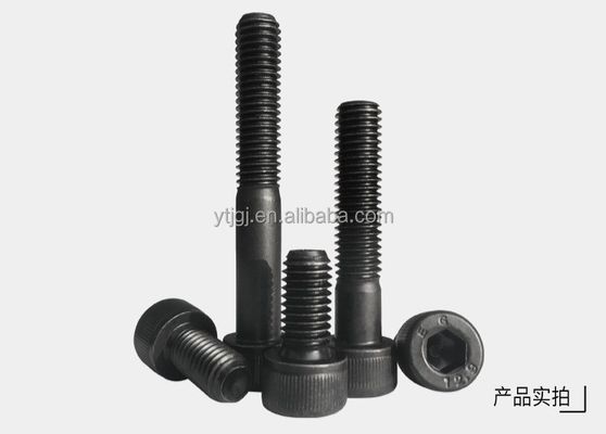 Standard DIN Hex Allen di acciaio inossidabile per chiavi DIN912 Zinc Plating Hex Bolt Grade 4.8