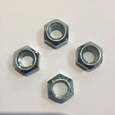 Finitura zinc gialla-cromata M8 M10 M12 M16 Nocciolo di blocco tutto metallo per lo standard DIN