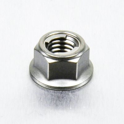Finitura di ossido nero tutto metallo inserimento di chiusura Nocciolo Din6925 Imperial Inch Measurement System