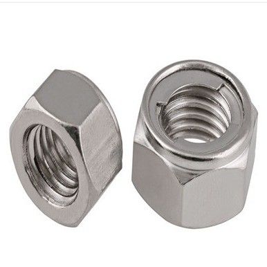 Finitura di ossido nero tutto metallo inserimento di chiusura Nocciolo Din6925 Imperial Inch Measurement System