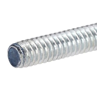 Grado 4.8 Staffa a filo di acciaio al carbonio galvanizzato Gi Stud per applicazioni industriali