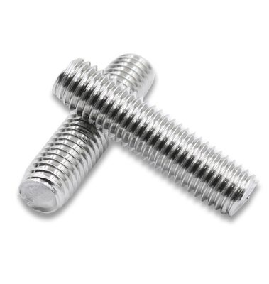 Barre a filo completo in acciaio inossidabile 304 316 per costruzioni robuste, certificate ISO9001