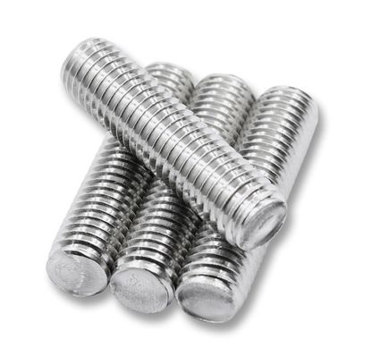 Barre a filo completo in acciaio inossidabile 304 316 per costruzioni robuste, certificate ISO9001