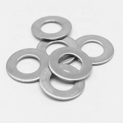 Vendere la lavatrice piana galvanizzata in acciaio al carbonio DIN125 per M2.5-M48 grado 4.8/8.8/12.9