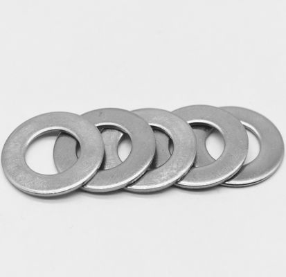 Vendere la lavatrice piana galvanizzata in acciaio al carbonio DIN125 per M2.5-M48 grado 4.8/8.8/12.9