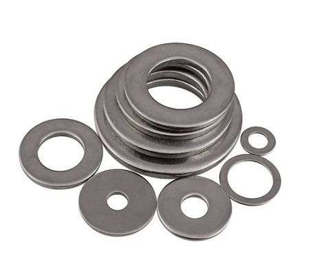 Vendere la lavatrice piana galvanizzata in acciaio al carbonio DIN125 per M2.5-M48 grado 4.8/8.8/12.9