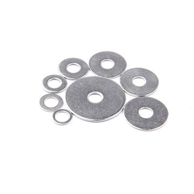 Precisione parti non standard galvanizzate a caldo lavastoviglie bianche nere zinco Ect