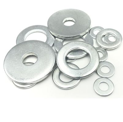 Precisione parti non standard galvanizzate a caldo lavastoviglie bianche nere zinco Ect