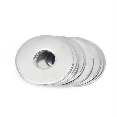 Precisione parti non standard galvanizzate a caldo lavastoviglie bianche nere zinco Ect