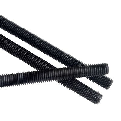 Cerniere DIN938 con ossido di zinco nero con grado 4.8/ 8.8/ 10.9/ 12.9 Ect/