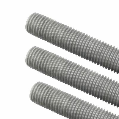 Sistema di misurazione metrica Verga a filo in acciaio al carbonio con rivestimento conservante HDG