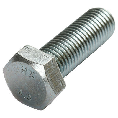 ASTM Standard Hebei Fastener HDG Bolts A325 Bolti strutturali per galvanizzazione a caldo