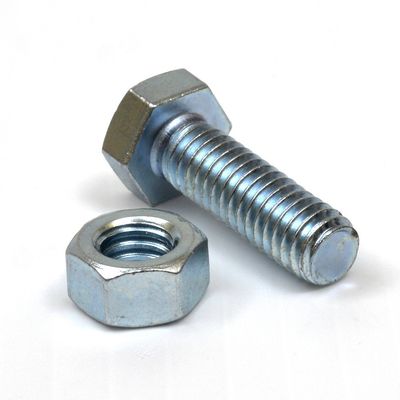 ASTM Standard Hebei Fastener HDG Bolts A325 Bolti strutturali per galvanizzazione a caldo