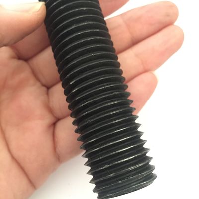 Grado 4.8 8.8 10.9 Nero DIN976 Galvanizzazione a caldo Rod a filo per supporto personalizzato