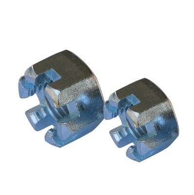 Industria automobilistica Noccioline a fessura esessuale con rivestimento in acciaio inossidabile 304