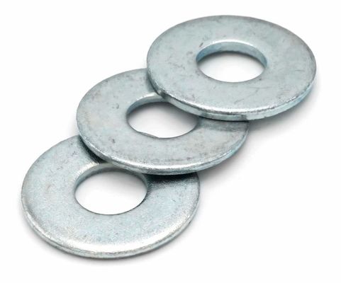 Lavatrice piatta Din125 Din126 Alta resistenza Grado 4.8/6.8/8.8 per esigenze dei clienti