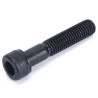 ISO9001 2015 Certificato Finitura nera Hex Socket Head Cap DIN912 10,9 Grade Allen Bolt