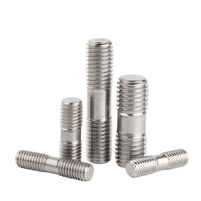 304 Velo a doppia testa ossidazione nero di filo estensione bullone spessore MM1-MM500