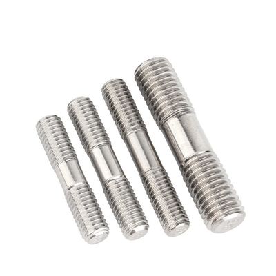 304 Velo a doppia testa ossidazione nero di filo estensione bullone spessore MM1-MM500