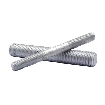 304 Velo a doppia testa ossidazione nero di filo estensione bullone spessore MM1-MM500