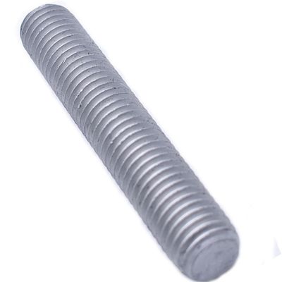 Dacromet rivestito a filo intero, gomma a vite a denti fini di acciaio al carbonio di grado 4.8/8.8/10.9/12.9