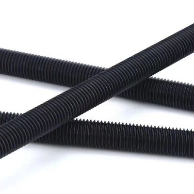 DIN Standard Galvanizzato Full Thread Lead Screw Stud Bolt con lunghezza 1000-3000mm