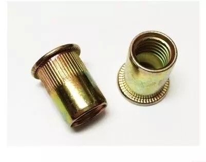 M8 M10 Nocciolo a riveto cieco per fissaggio M2-M12 Q235A2-70 A4-80 Fabbricazione